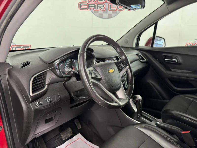 2020 Chevrolet Trax LT