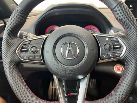 2026 Acura RDX SH-AWD w/A-SPEC