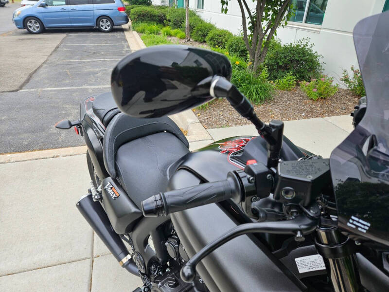 2019 Yamaha VMAX