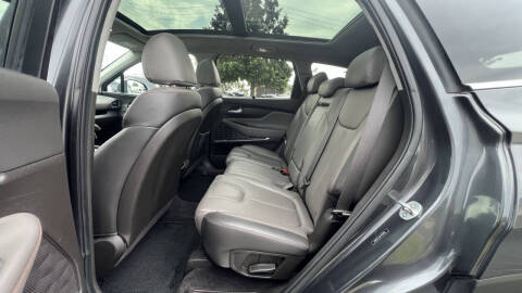 2020 Hyundai Santa Fe SEL