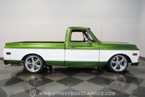 1972 Chevrolet C10