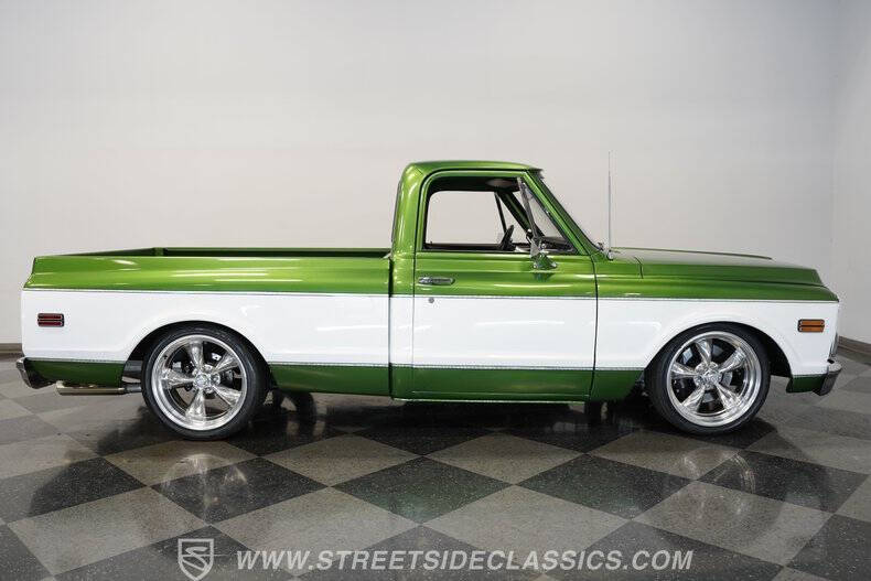 1972 Chevrolet C10