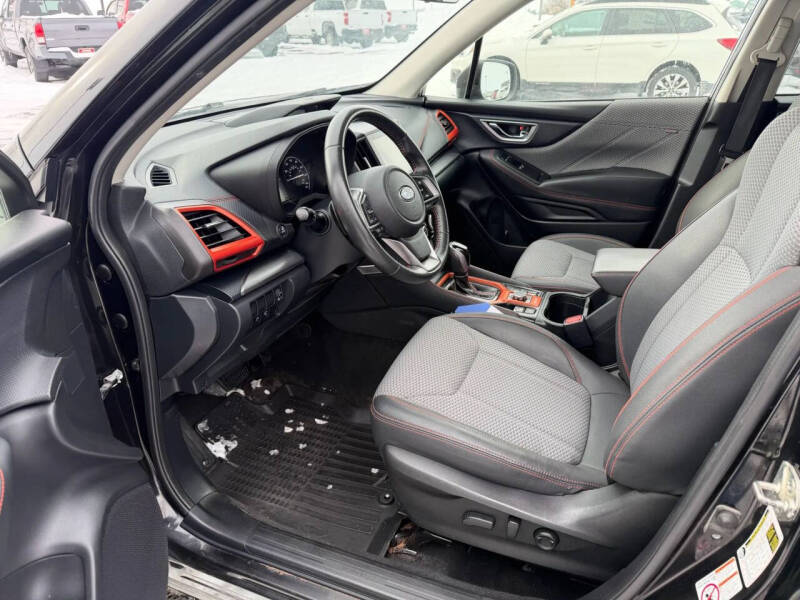 2019 Subaru Forester Sport