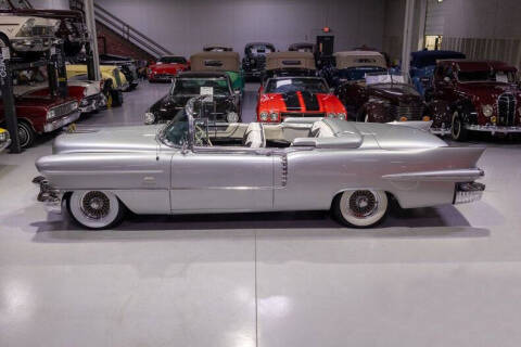 1956 Cadillac Eldorado Biarritz