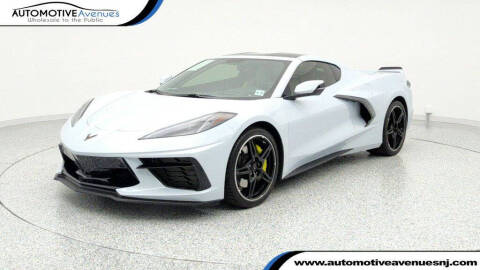 2023 Chevrolet Corvette Stingray