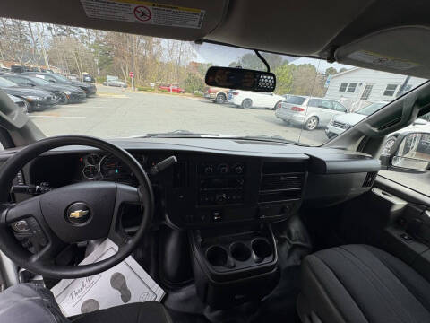 2019 Chevrolet Express 2500