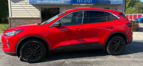 2024 Ford Escape Active