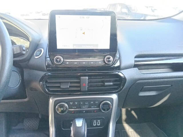 2021 Ford EcoSport Titanium