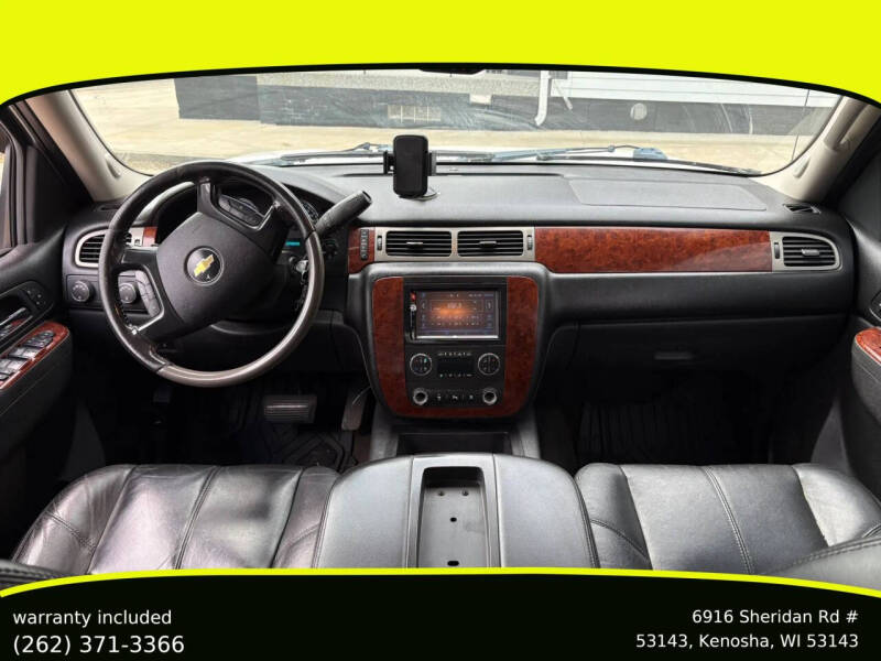 2010 Chevrolet Avalanche LT