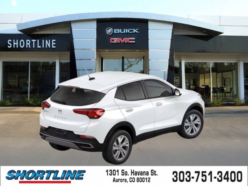 2026 Buick Encore GX Preferred