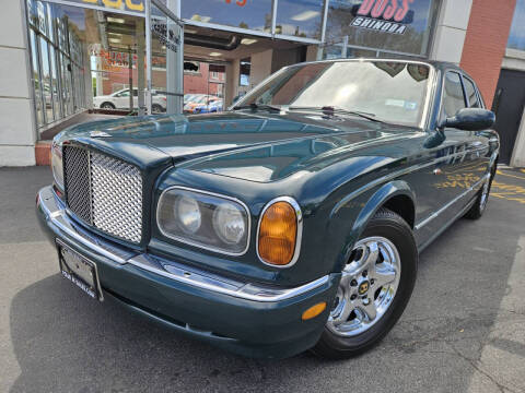 1999 Bentley Arnage