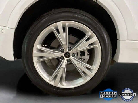 2023 Audi Q8 quattro Premium Plus 55 TFSI