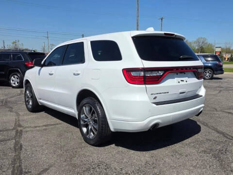 2020 Dodge Durango GT Plus