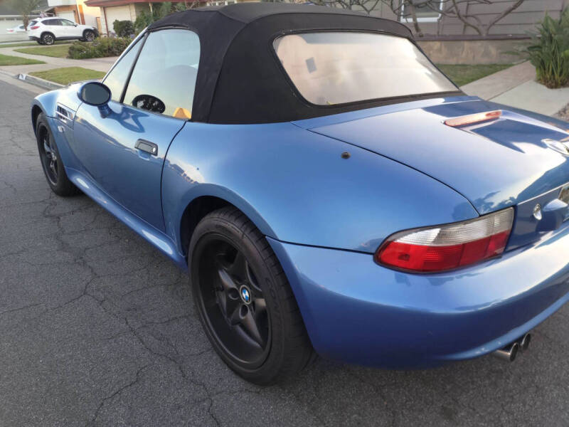 2001 BMW M
