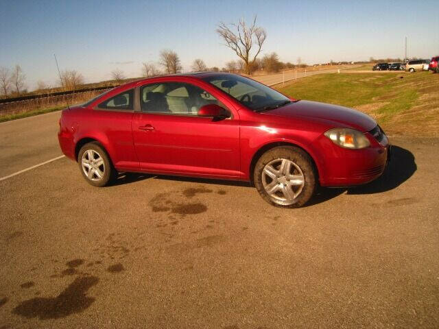 2008 Chevrolet Cobalt for sale at BEST CAR MARKET INC in Mc Lean IL