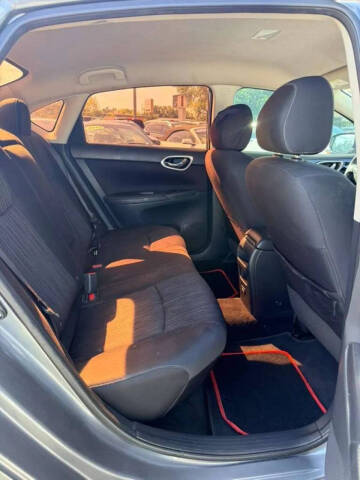 2018 Nissan Sentra