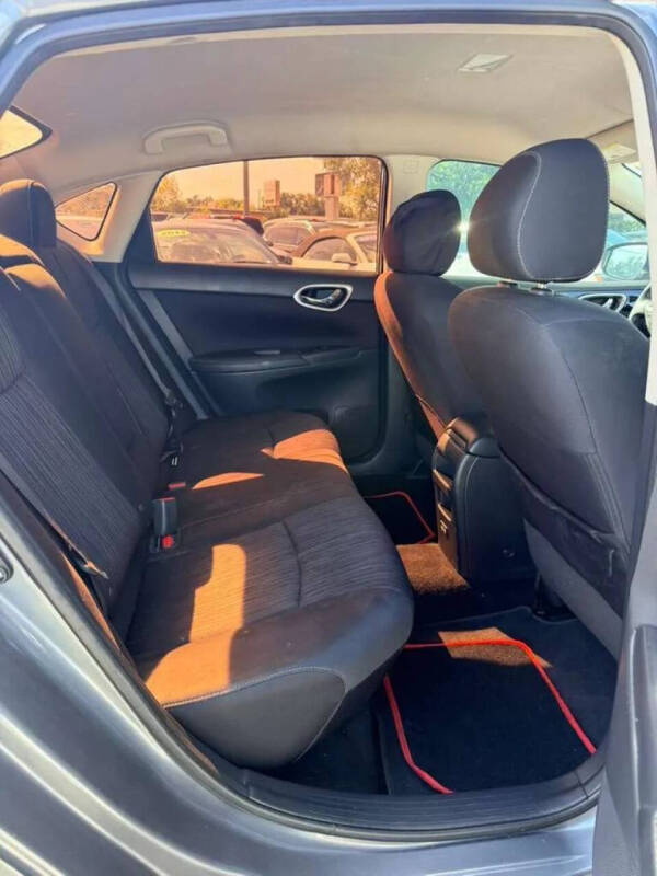2018 Nissan Sentra