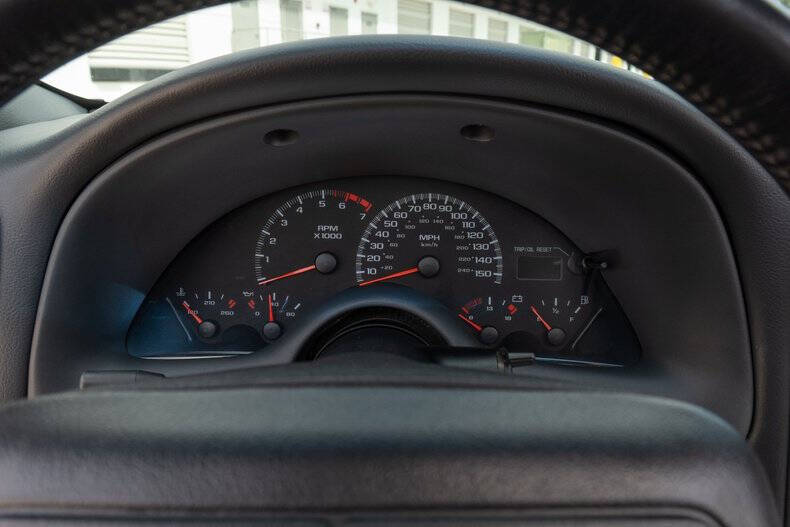 1999 Chevrolet Camaro