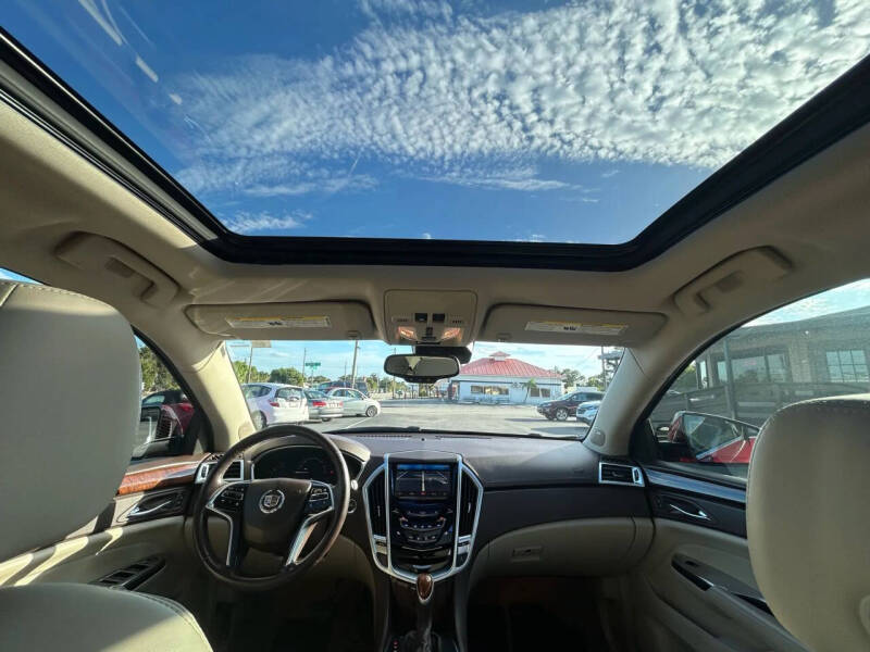 2016 Cadillac SRX Luxury Collection