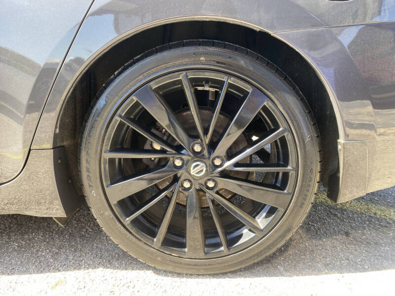 2021 Nissan Maxima 3.5 Platinum