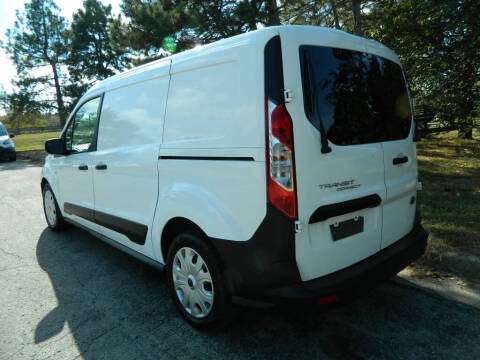 2021 Ford Transit Connect XL