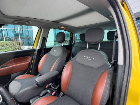 2014 FIAT 500L Trekking