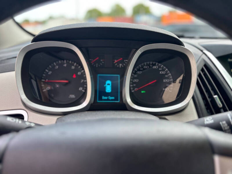 2013 Chevrolet Equinox LT