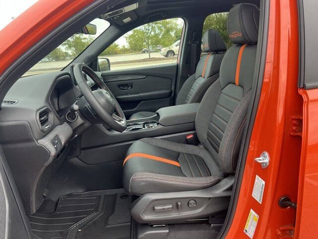 2026 Honda Passport TrailSport Blackout