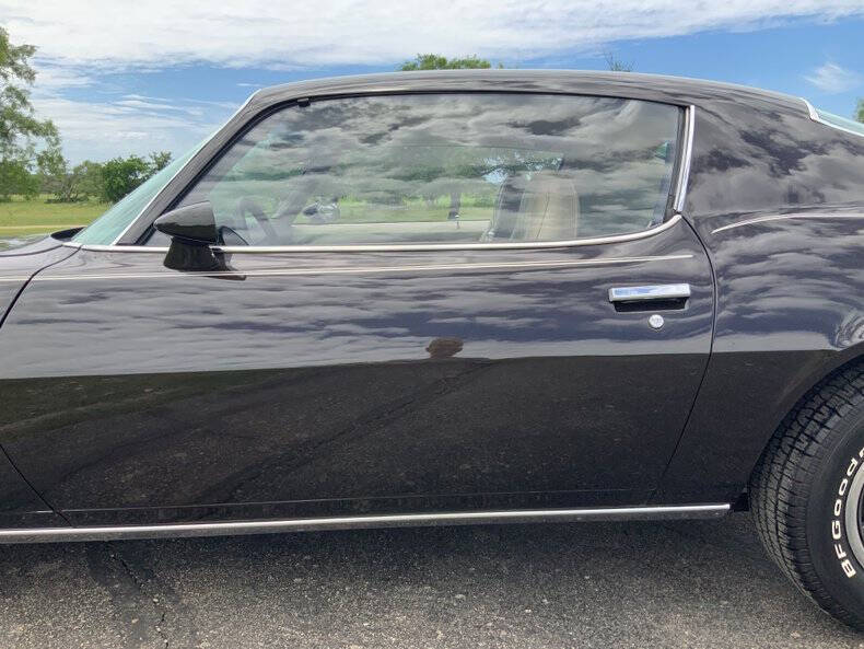 1972 Chevrolet Camaro