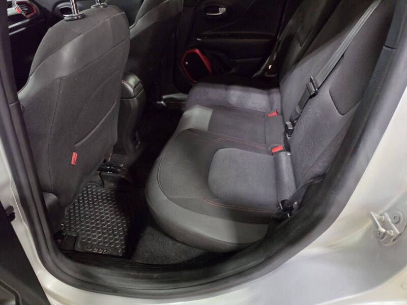 2016 Jeep Renegade Trailhawk