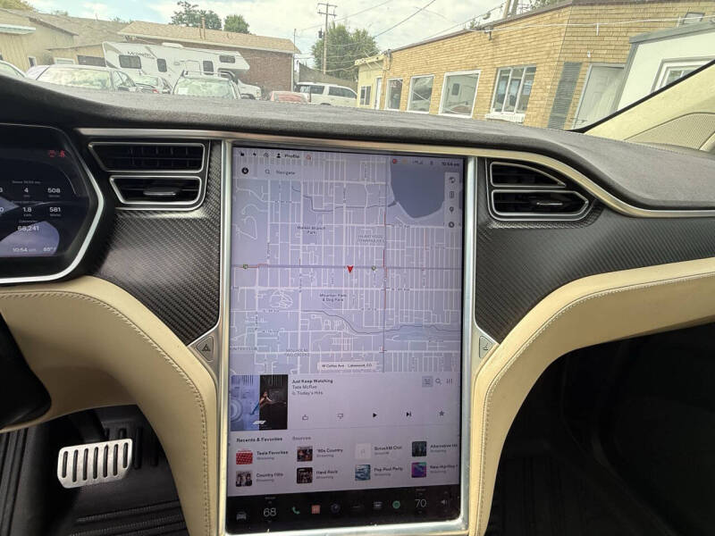 2017 Tesla Model X P100D