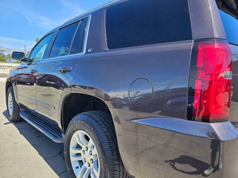 2015 Chevrolet Tahoe LT