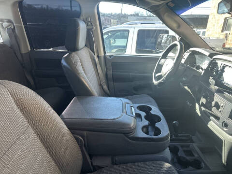 2006 Dodge Ram 2500 SLT