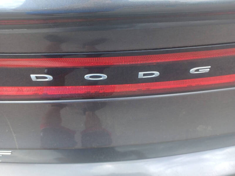 2016 Dodge Dart SXT