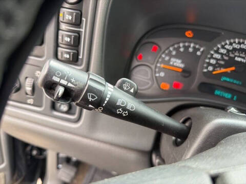 2003 Chevrolet Avalanche