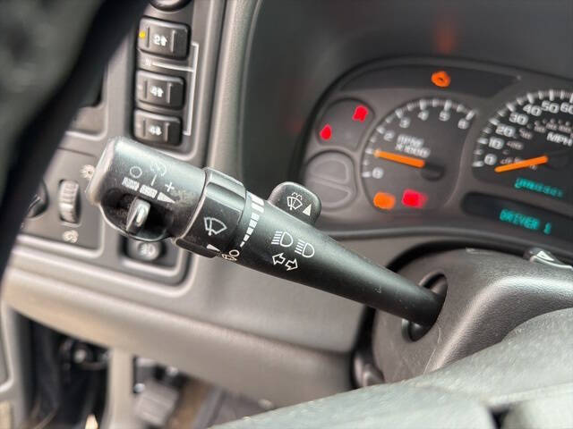 2003 Chevrolet Avalanche