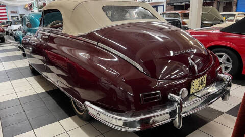 1948 Packard Victoria Super 8