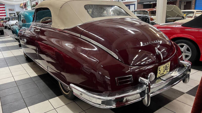 1948 Packard Victoria Super 8