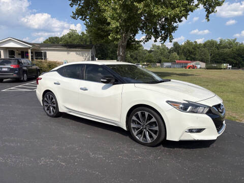 2016 Nissan Maxima