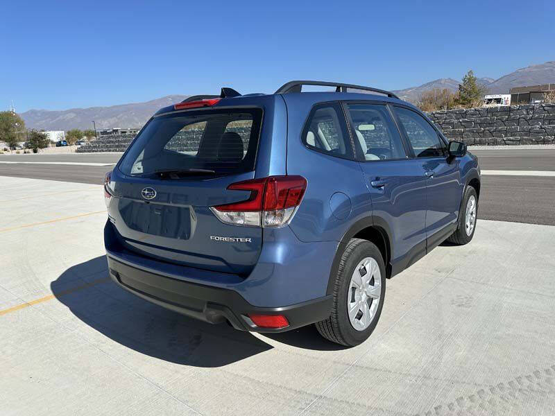 2024 Subaru Forester
