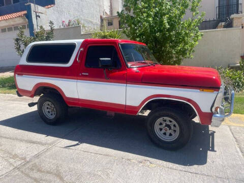 1978 Ford Bronco