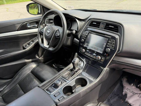2018 Nissan Maxima