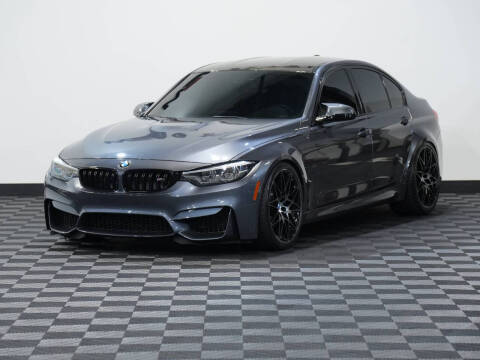 2018 BMW M3