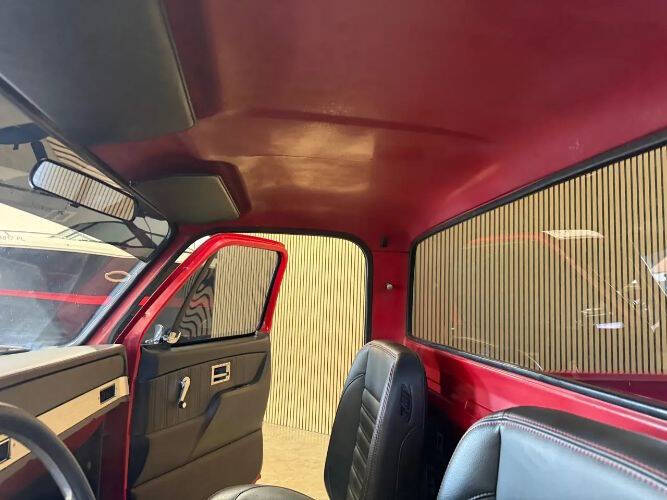 1984 Chevrolet C10