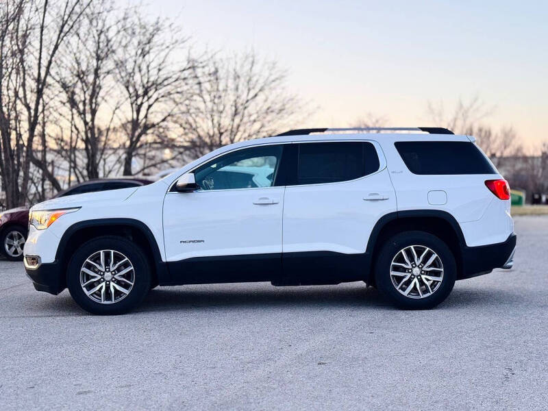 2019 GMC Acadia SLE-2