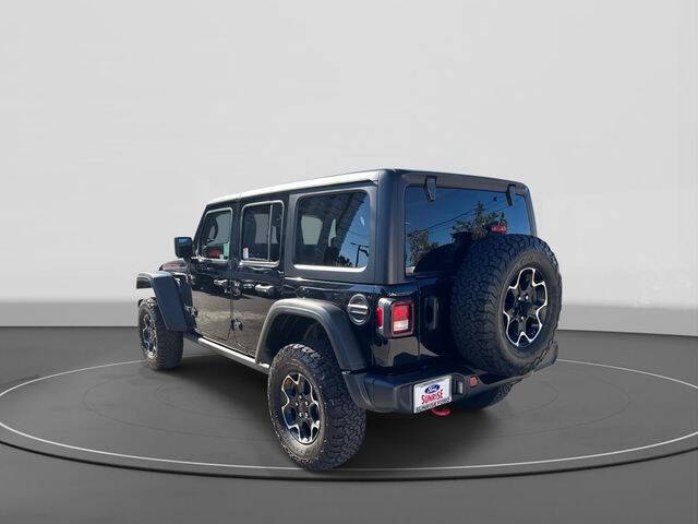 2023 Jeep Wrangler Rubicon