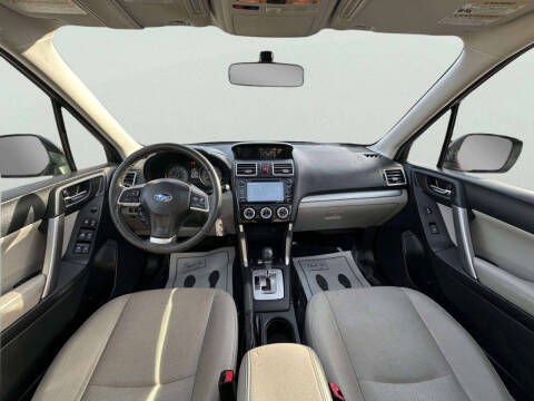 2016 Subaru Forester 2.5i Limited