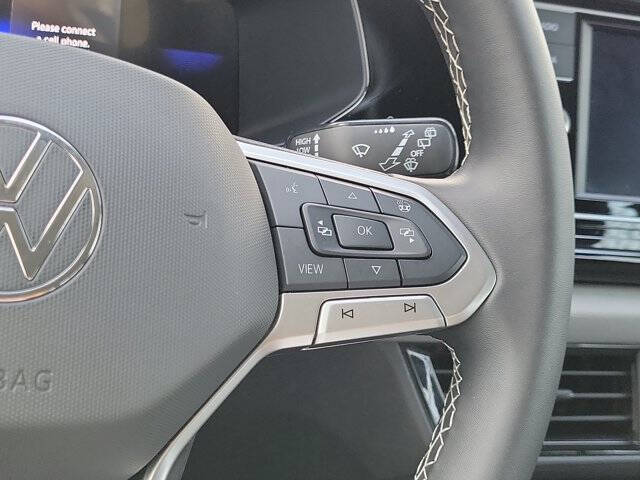 2024 Volkswagen Taos S