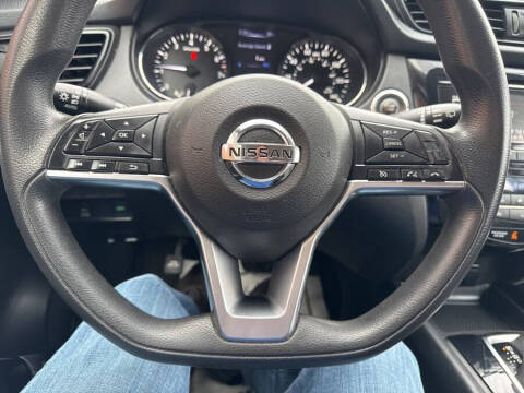 2017 Nissan Rogue Sport