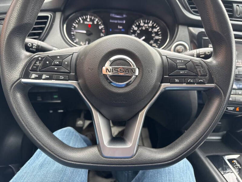 2017 Nissan Rogue Sport